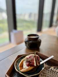 香港打卡🍀屯門隱世品茗茶室Tea Omakase