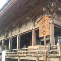 日本大阪最古老寺廟之一【四天王寺】