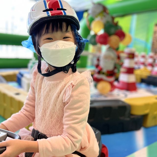 乜都有得玩！