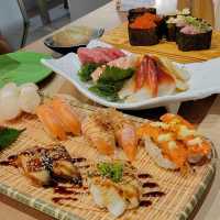 想Encore嘅日本菜《壽司刺身迷入》