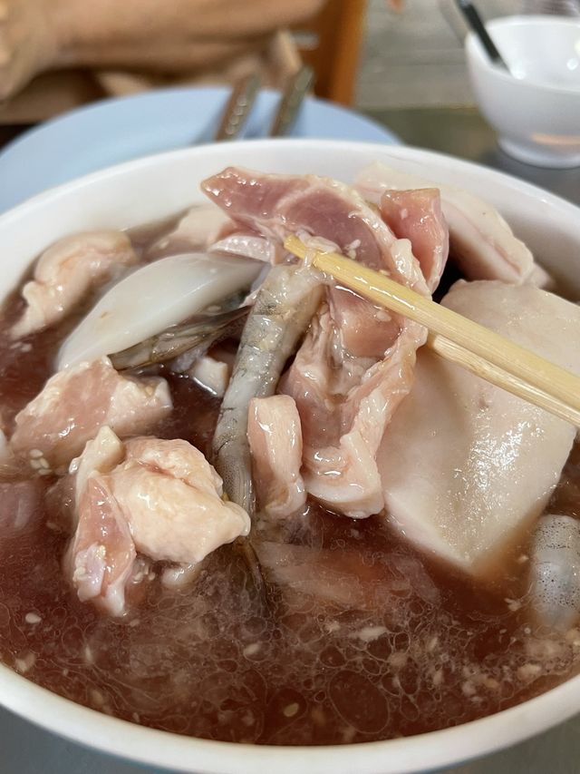 หมูกระทะสิบหมื่น 🐷🐽 ตราด