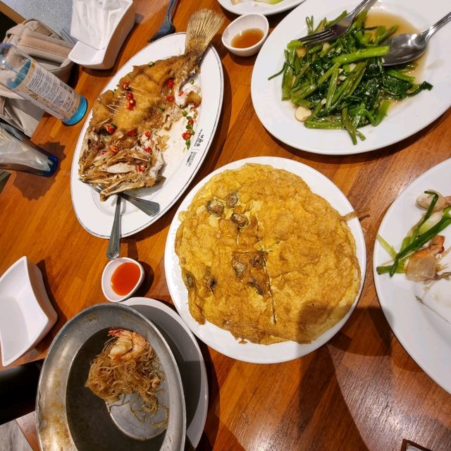 The Best Seafood Restaurant