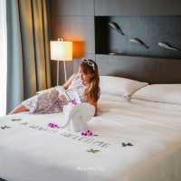 Hyatt Regency Phuket Resort เรียบง่ายแต่หรูหรา