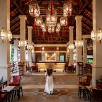 Khaolak Laguna Resort สุดคลาสสิคริมทะเล