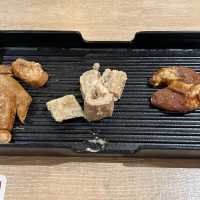 海鮮燒肉同樣吸引