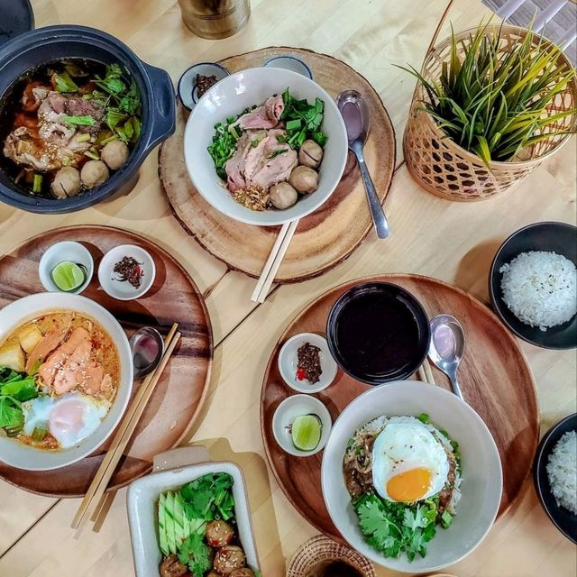 The Panwa Cafe