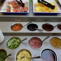 Fresh Hotpot Meats and Free Flow Delights