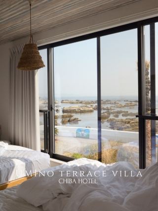 [Chiba] A private villa that just opened in December.