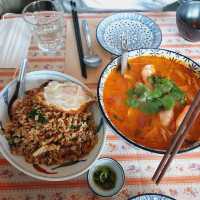 Most delicious and authentic Thai food 