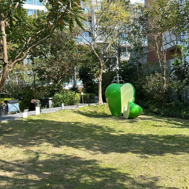 清水灣別具一格的綠化低密度屋邨！