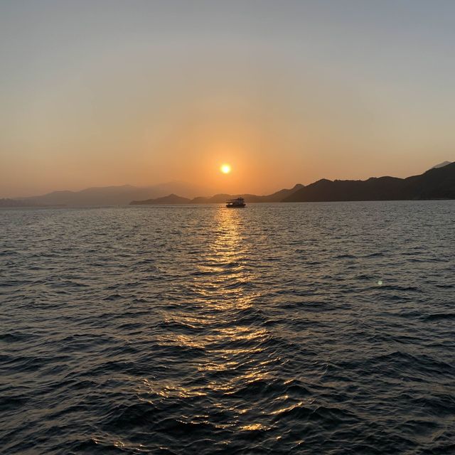 東平州⛴️環島遊