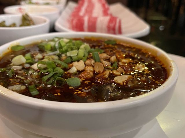 臺中北屯 老字號麻辣鍋 老四川巴蜀麻辣燙-台中漢口店