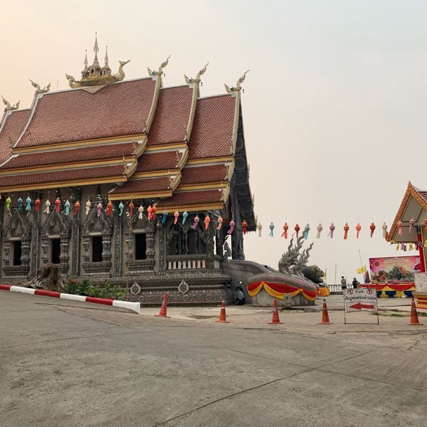 วัดพระธาตุดอยเขาควาย จ.เชียงราย