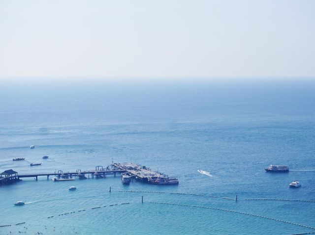 เกาะล้าน - koh larn island มาเถอะสวยจริง