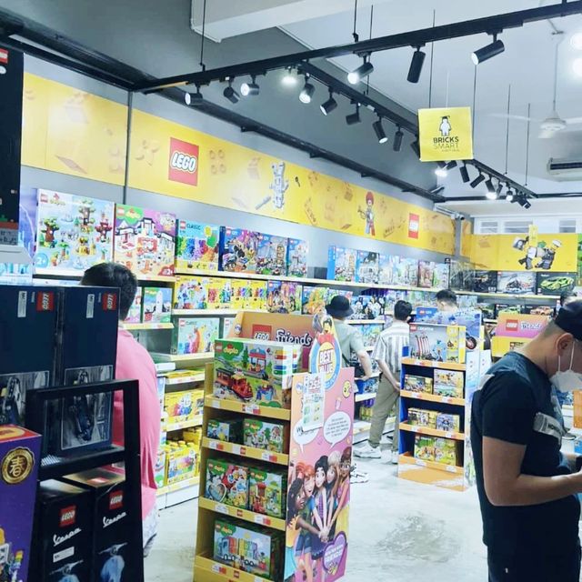 吉隆坡第一日行程 -LEGOLAND 