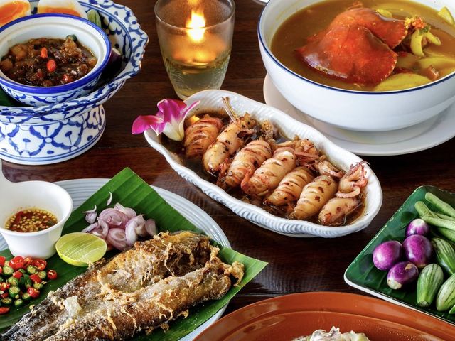 ครัวปากพยิง - ท่าศาลา นครศรีธรรมราช