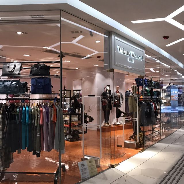 First Premium City Outlet in East Kowloon