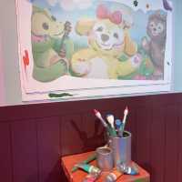 春日迪士尼新主題🫶🏻Duffy and Friends🤗新打卡位❤️