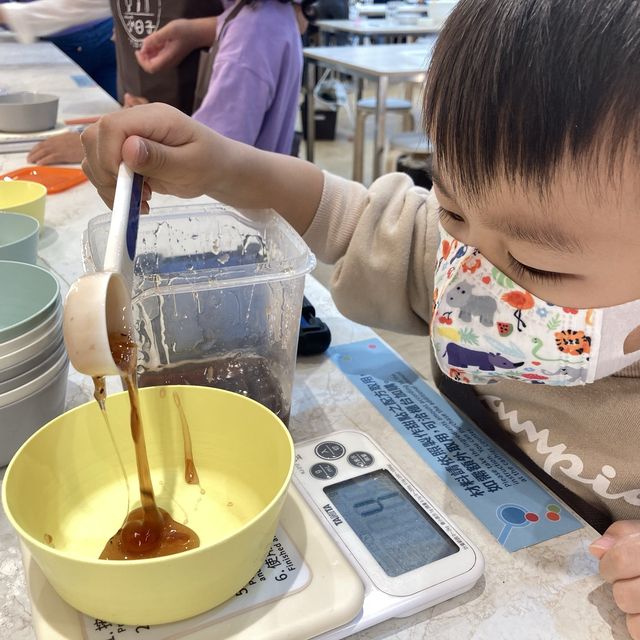 《🐣復活節親子烘焙整蛋糕🐰@Home.焙小日子》