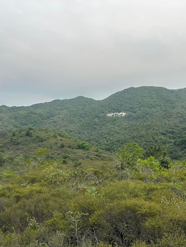 開心行山🏔️