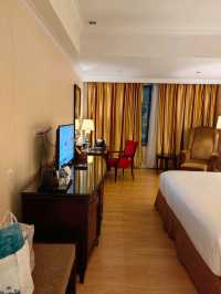 Hotel with Nice View and Good Locationl
