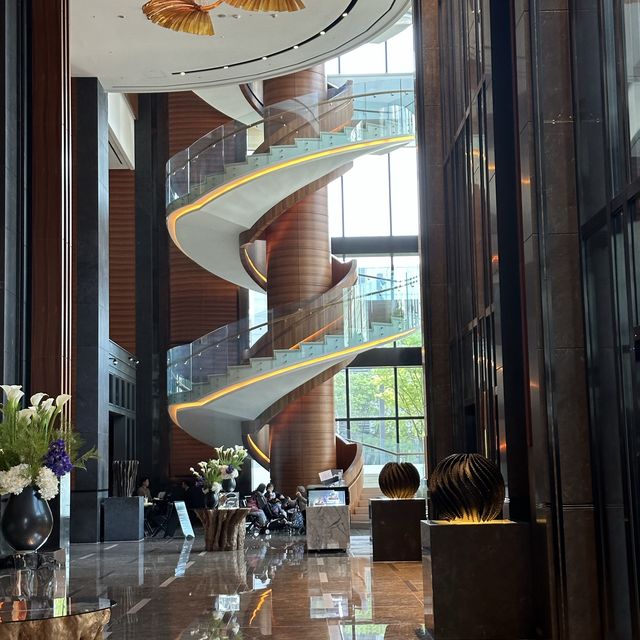 한강뷰 호캉스 맛집, 콘래드 서울 
