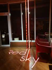 曼谷浪漫天空酒吧 Red Sky