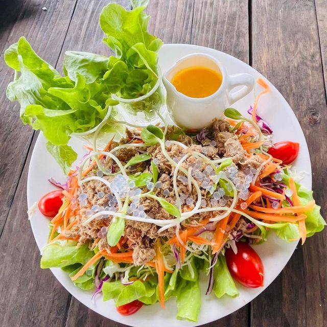 📍ALIVE CAFE(อะไลฟ์ คาเฟ่)