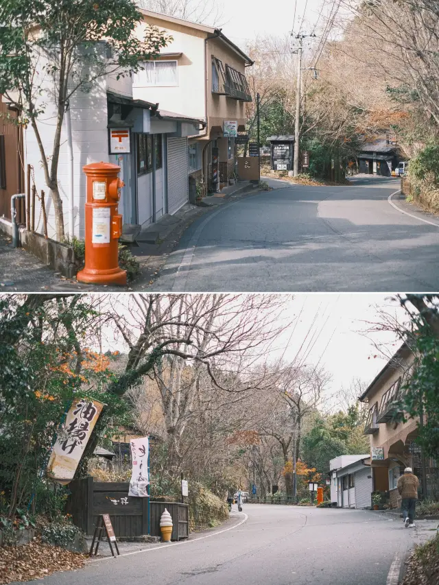 探索日本最美的秘境溫泉｜黑川溫泉