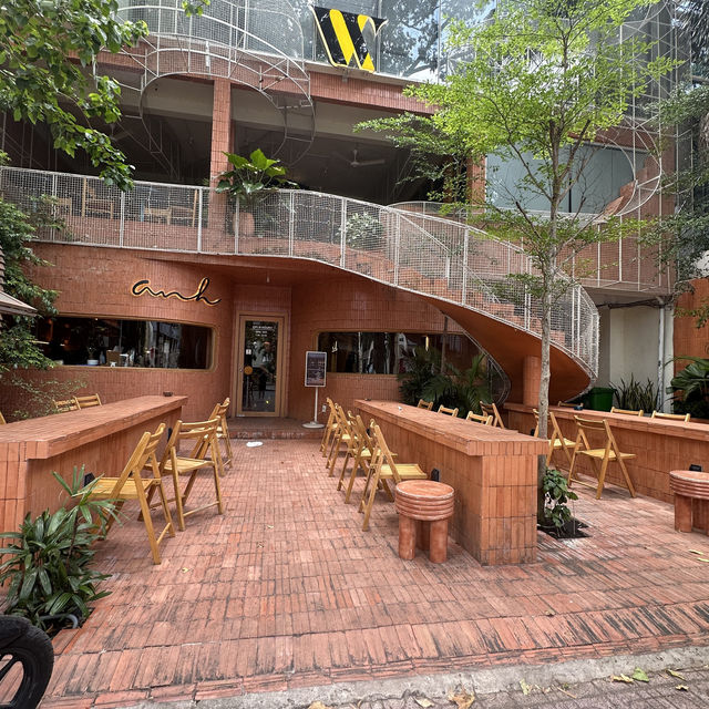 Aesthetics on point! One Of The Most Photographic Cafes in Vietnam  