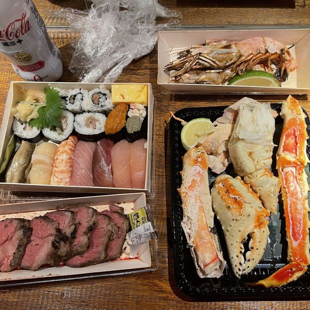 รีวิว - ตลาดปลาไทเป Taipei Fish Market 🐠