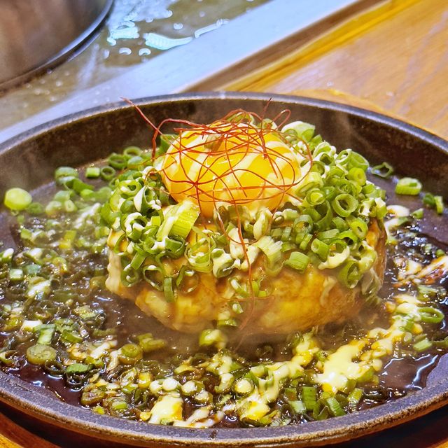 好似🤩去咗🏯大阪食😋御好燒🔥