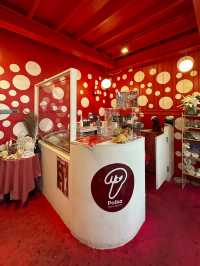ร้านไอศกรีมลับ ริมทะเลเกาะสิเหร่ ภูเก็ต