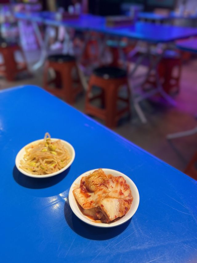  打卡之選：地道韓國大排檔風餐廳