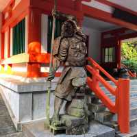 和歌山縣熊野速玉大社❤️世界文化遺產😗神明最初降臨之地
