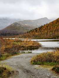 Kola Peninsula, the real edge of the world