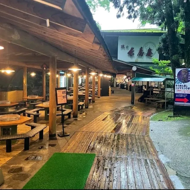 日本的夏天總是那麽的詩情畫意，無數原鄉原味的日本元素編織成日本美麗的夏季。日本人傳統的消夏流水素麵。