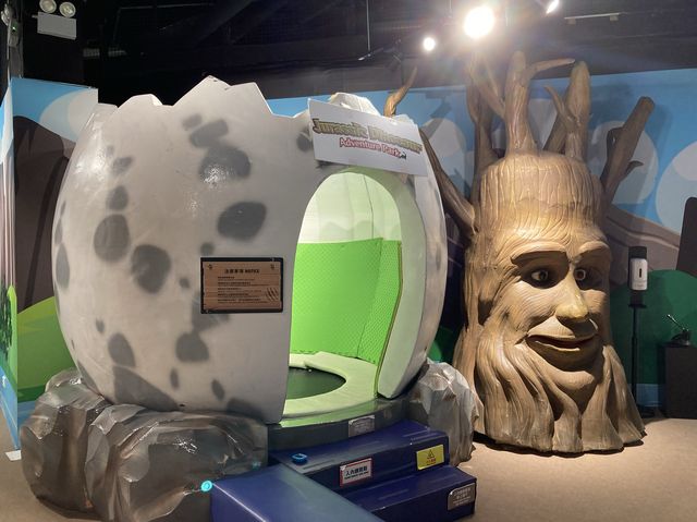 《🦖與恐龍的約會 ～ 🦕侏羅紀恐龍探險樂園🔎》