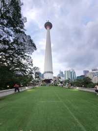 Menara Kuala Lumpur 👀✨
