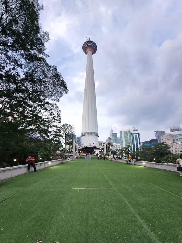 Menara Kuala Lumpur 👀✨