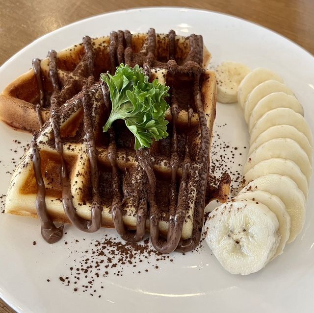 Treescape Pattaya 🏝️🍰✨