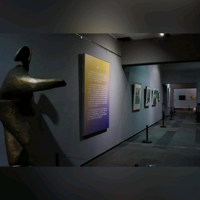 藝術升呢～大芬美術館
