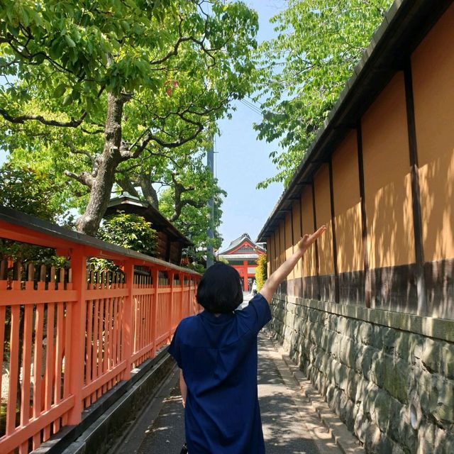 교토 후시미이나리 신사⛩