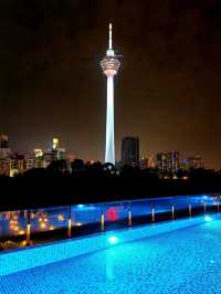 Hotel with Outstanding Rooftop view 