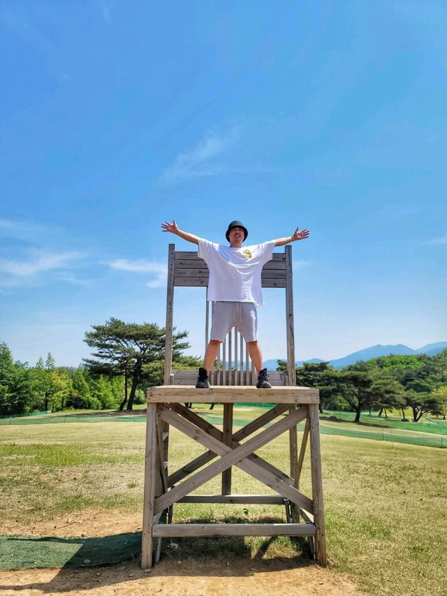 초록 가득한 힐링 한스푼🌿경주 최애여행코스💚
