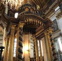 St. Paul’s Cathedral - London, UK