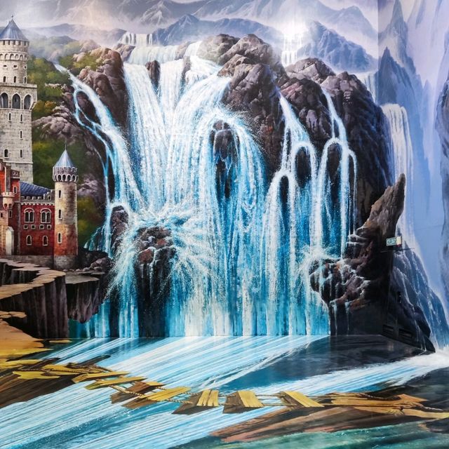 3D Art Langkawi Unleashing Imagination through Interactive Art