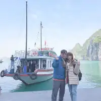 下龍灣🇻🇳🏞念念不忘的海上貴林