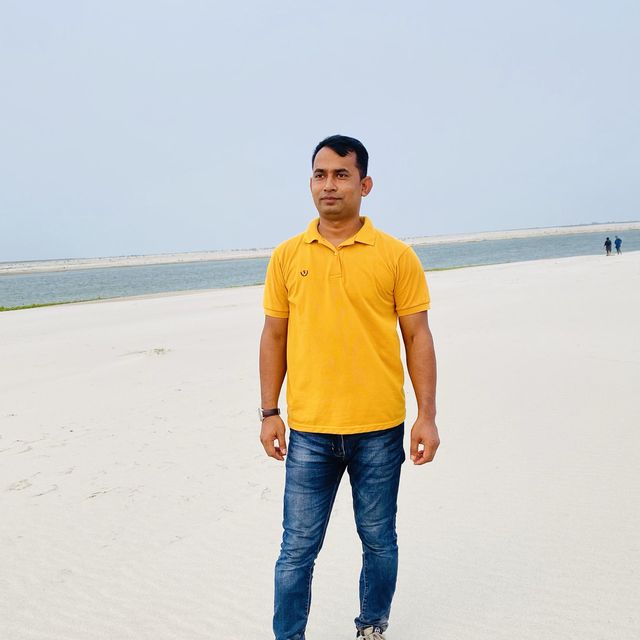 Padma River, Rajshahi, Bangladesh