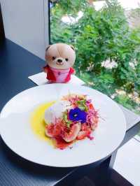 尖沙咀|ATUM Restaurant|藝術西餐廳